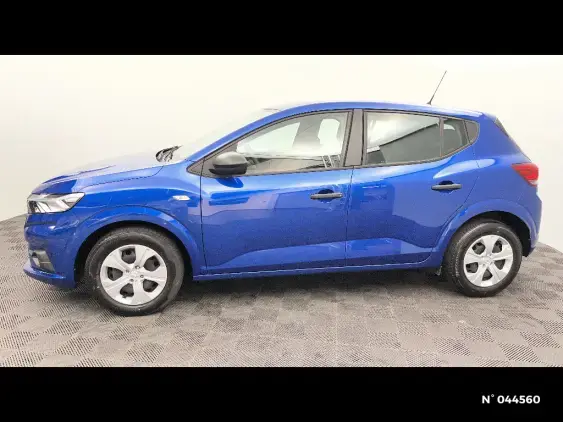 DACIA SANDERO III - voiture d'occasion - Photo 2