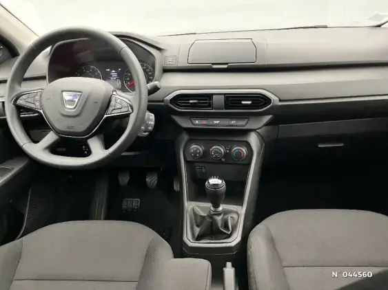 DACIA SANDERO III - voiture d'occasion - Photo 9