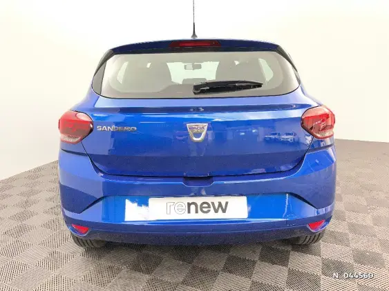 DACIA SANDERO III - voiture d'occasion - Photo 6