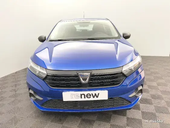 DACIA SANDERO III - voiture d'occasion - Photo 3