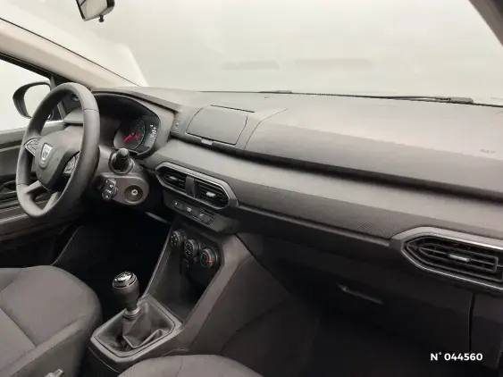 DACIA SANDERO III - voiture d'occasion - Photo 10