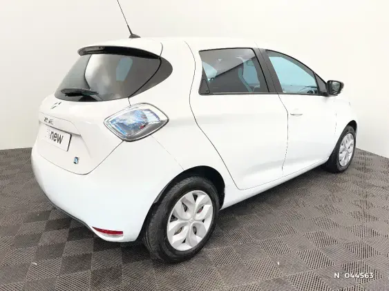 RENAULT ZOE - voiture d'occasion - Photo 4