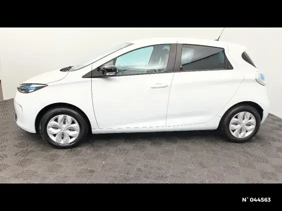 RENAULT ZOE - voiture d'occasion - Photo 2