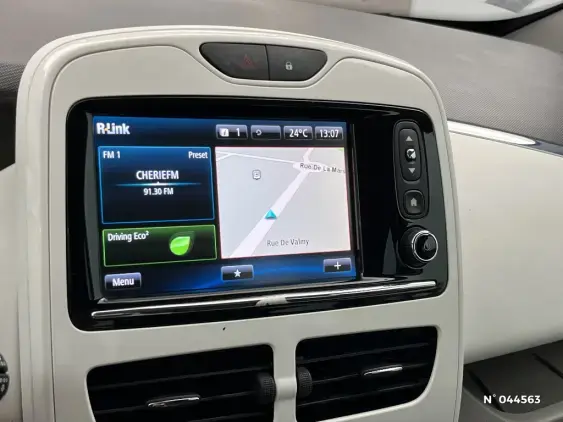RENAULT ZOE - voiture d'occasion - Photo 13