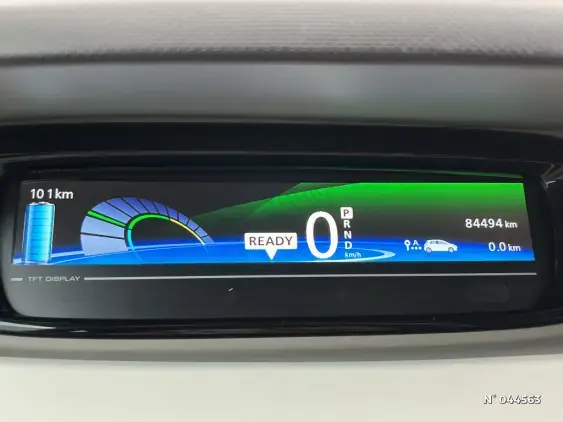 RENAULT ZOE - voiture d'occasion - Photo 12