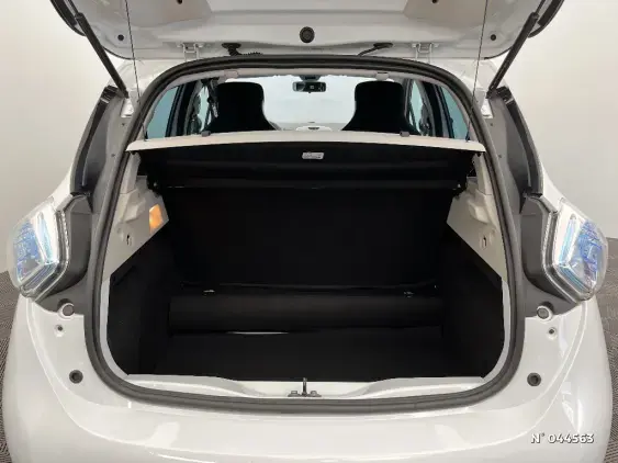 RENAULT ZOE - voiture d'occasion - Photo 7