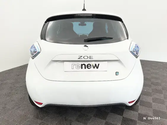 RENAULT ZOE - voiture d'occasion - Photo 6