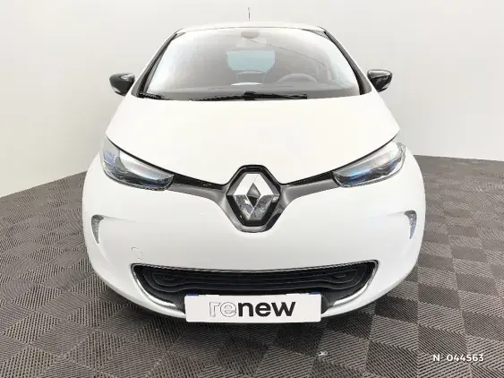 RENAULT ZOE - voiture d'occasion - Photo 3