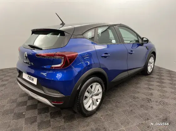 RENAULT CAPTUR II - voiture d'occasion - Photo 4