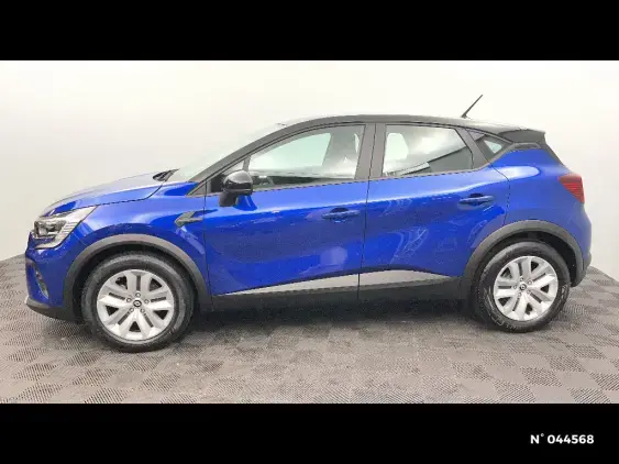 RENAULT CAPTUR II - voiture d'occasion - Photo 2