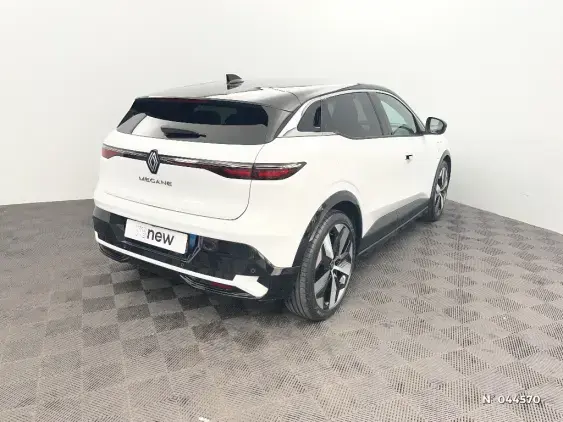 RENAULT MEGANE V - voiture d'occasion - Photo 4