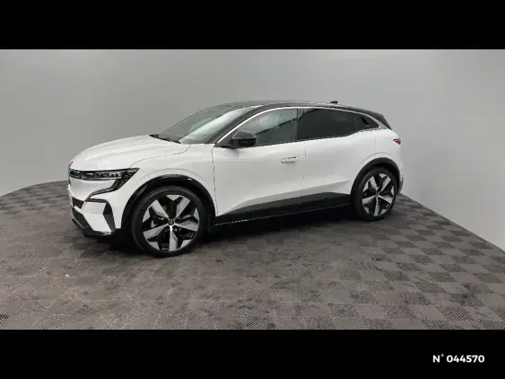 RENAULT MEGANE V - voiture d'occasion - Photo 2
