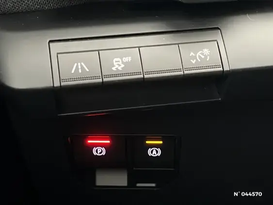 RENAULT MEGANE V - voiture d'occasion - Photo 15