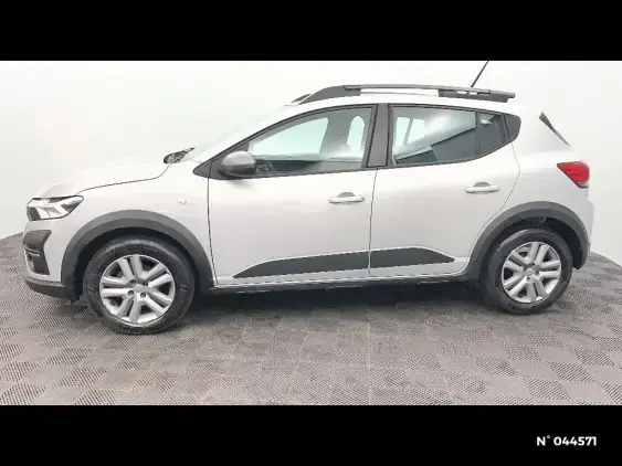 DACIA SANDERO III - voiture d'occasion - Photo 2