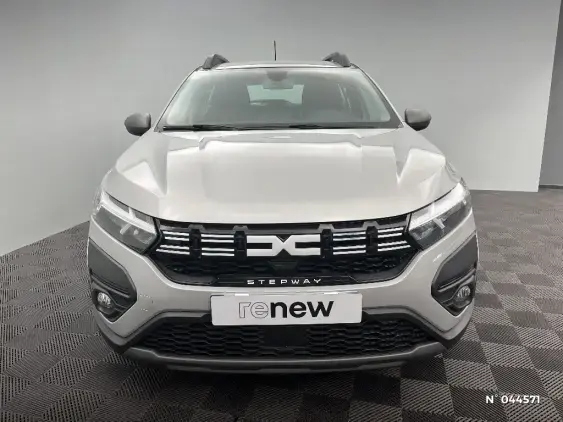 DACIA SANDERO III - voiture d'occasion - Photo 3
