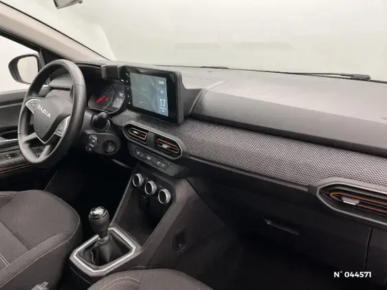 DACIA SANDERO III - voiture d'occasion - Photo 10