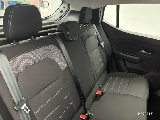 DACIA SANDERO III - voiture d'occasion - Photo 11