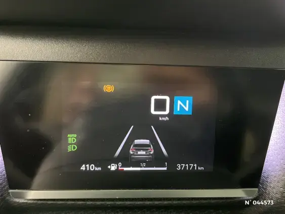 CITROEN C4 III - voiture d'occasion - Photo 12