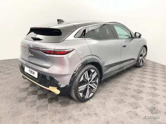 RENAULT MEGANE V - voiture d'occasion - Photo 4