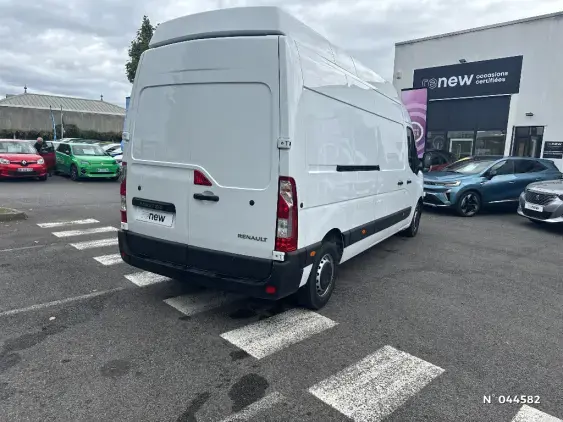 RENAULT MASTER FG III - voiture d'occasion - Photo 4