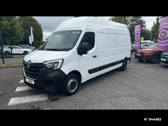 RENAULT MASTER FG III - voiture d'occasion - Photo 2