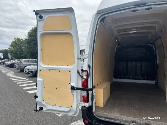 RENAULT MASTER FG III - voiture d'occasion - Photo 7