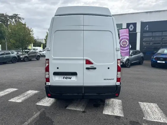 RENAULT MASTER FG III - voiture d'occasion - Photo 6