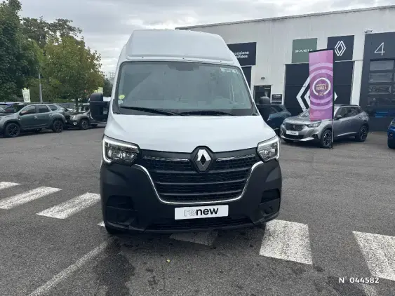 RENAULT MASTER FG III - voiture d'occasion - Photo 3
