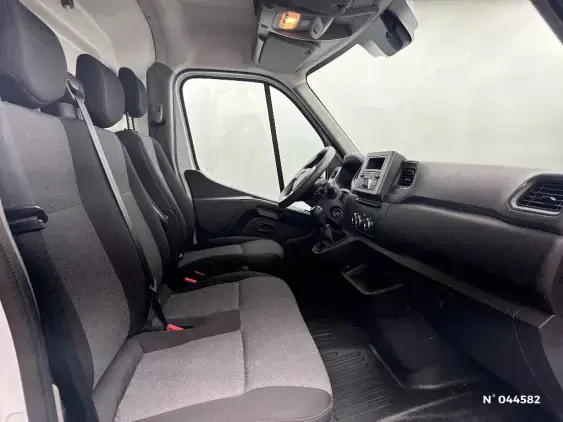 RENAULT MASTER FG III - voiture d'occasion - Photo 10