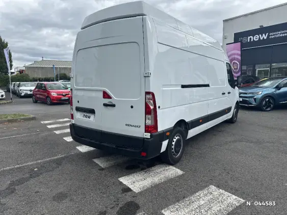 RENAULT MASTER FG III - voiture d'occasion - Photo 4