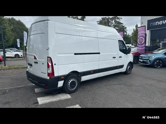 RENAULT MASTER FG III - voiture d'occasion - Photo 5