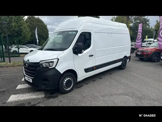 RENAULT MASTER FG III - voiture d'occasion - Photo 2