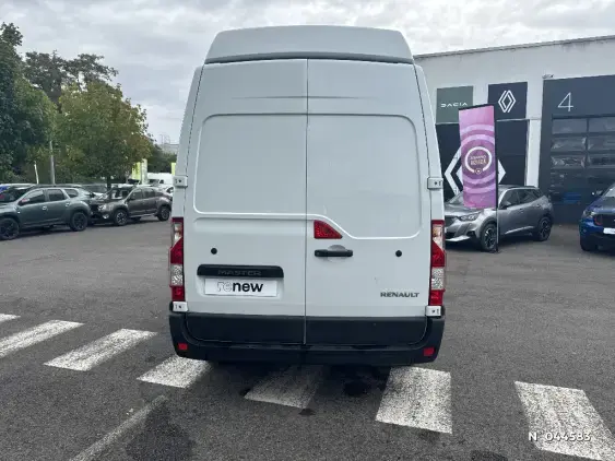 RENAULT MASTER FG III - voiture d'occasion - Photo 6