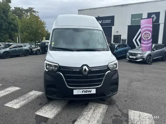 RENAULT MASTER FG III - voiture d'occasion - Photo 3
