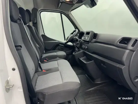 RENAULT MASTER FG III - voiture d'occasion - Photo 10