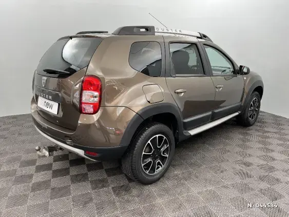 DACIA DUSTER - voiture d'occasion - Photo 4