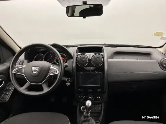 DACIA DUSTER - voiture d'occasion - Photo 9