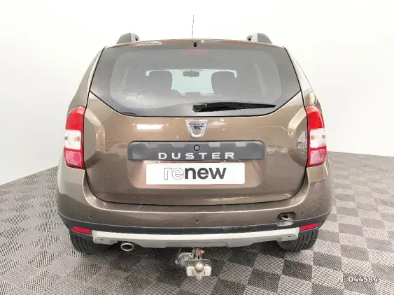 DACIA DUSTER - voiture d'occasion - Photo 6