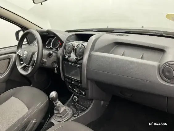 DACIA DUSTER - voiture d'occasion - Photo 10