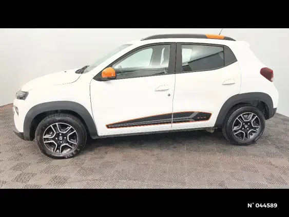 DACIA SPRING - voiture d'occasion - Photo 2
