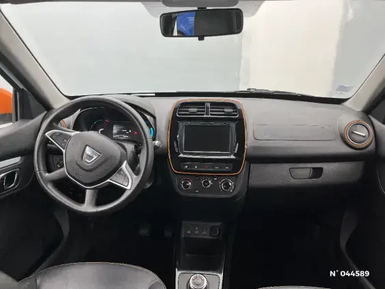 DACIA SPRING - voiture d'occasion - Photo 9