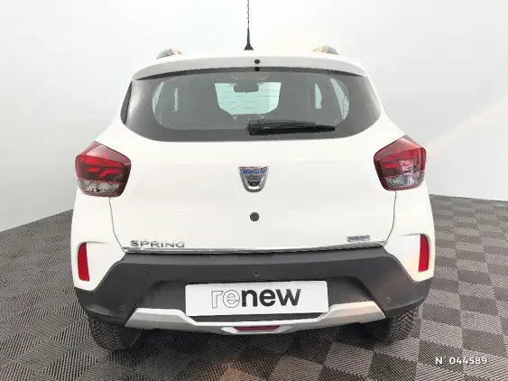 DACIA SPRING - voiture d'occasion - Photo 6