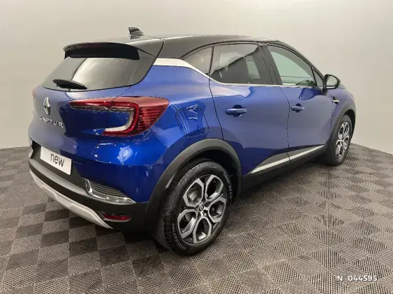 RENAULT CAPTUR II - voiture d'occasion - Photo 4
