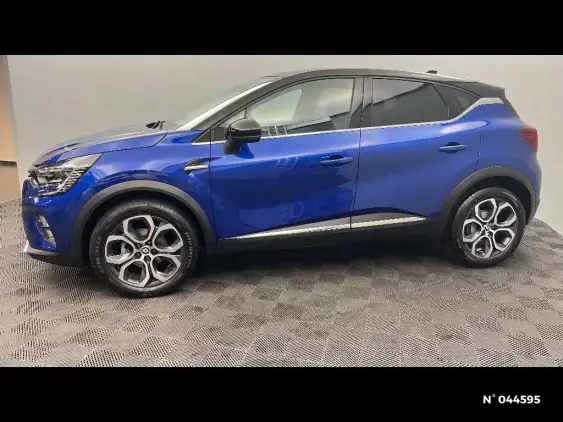 RENAULT CAPTUR II - voiture d'occasion - Photo 2