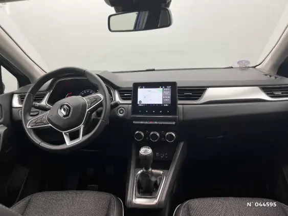 RENAULT CAPTUR II - voiture d'occasion - Photo 9
