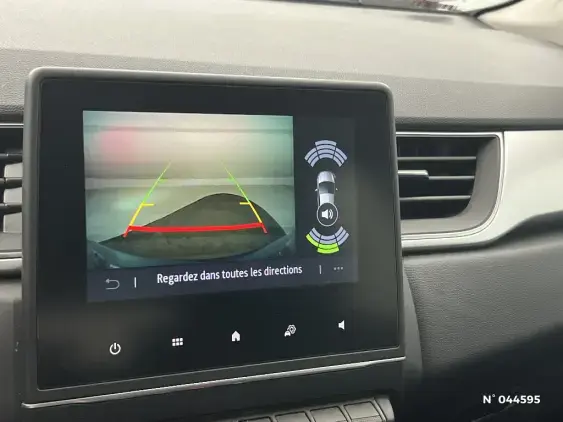 RENAULT CAPTUR II - voiture d'occasion - Photo 14