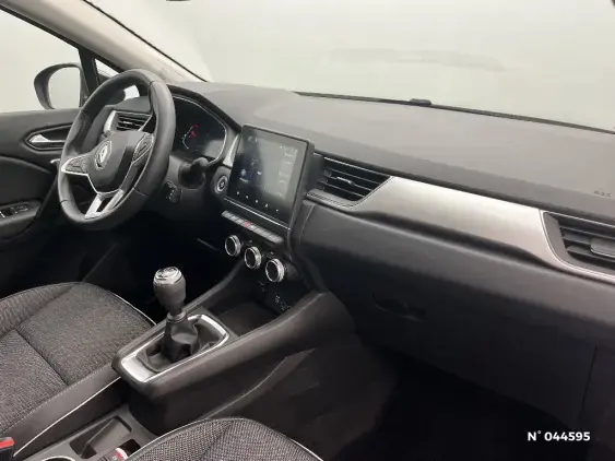 RENAULT CAPTUR II - voiture d'occasion - Photo 10