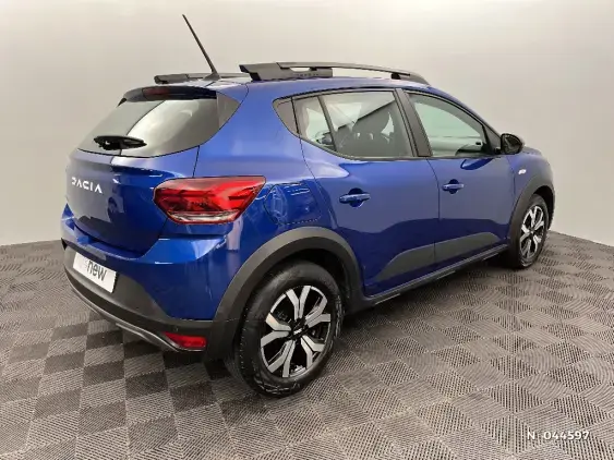 DACIA SANDERO III - voiture d'occasion - Photo 4