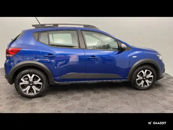 DACIA SANDERO III - voiture d'occasion - Photo 5