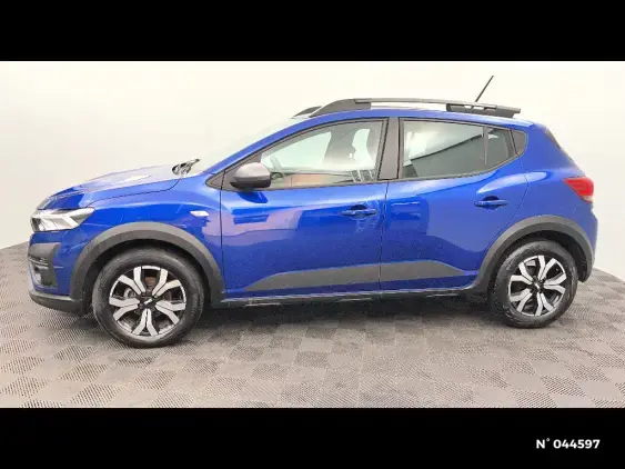 DACIA SANDERO III - voiture d'occasion - Photo 2